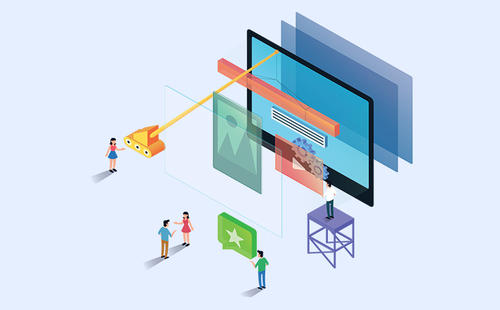 冀州网站建设公司介绍几种常见的建站类型